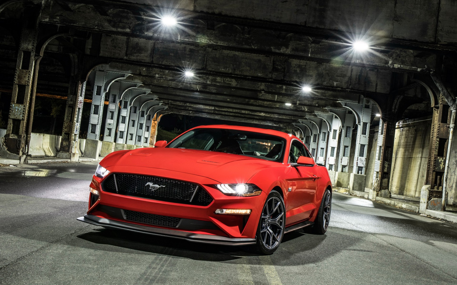 Wallpapers Cars Mustang 