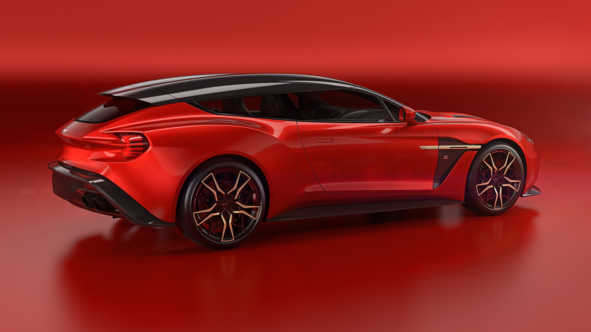 Fonds d'cran Voitures Aston Martin 