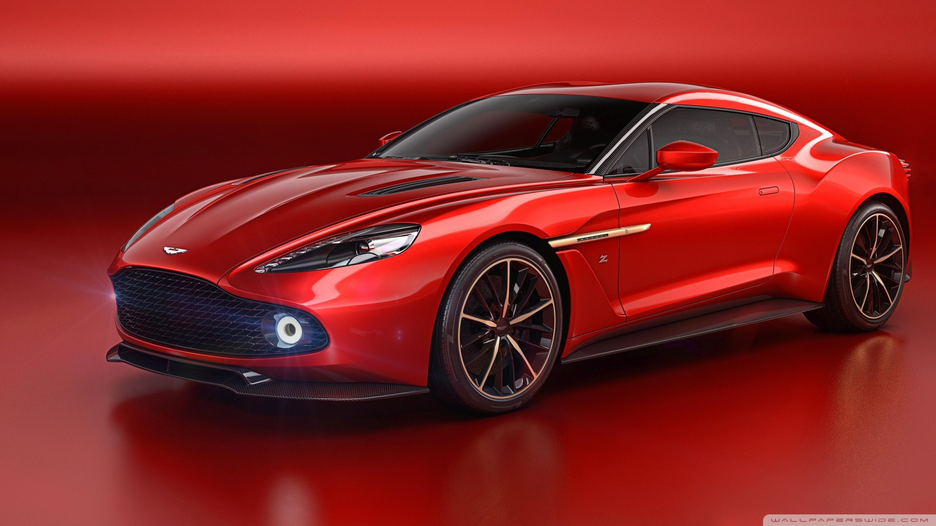 Fonds d'cran Voitures Aston Martin 