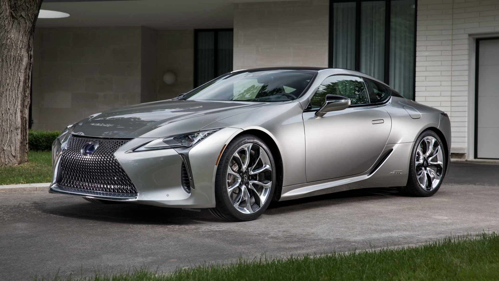 Fonds d'cran Voitures Lexus 