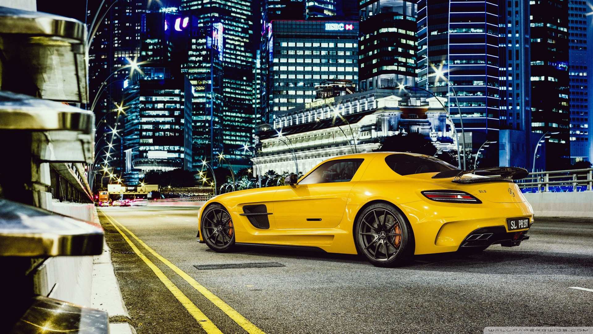 Wallpapers Cars Mercedes 