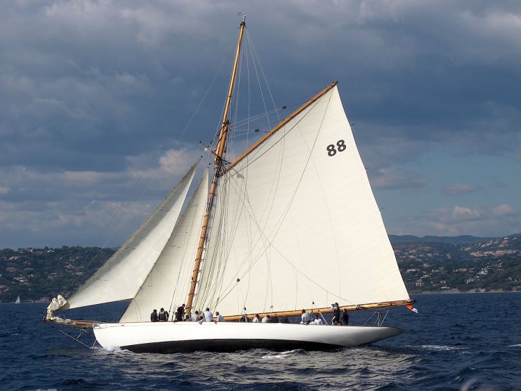 Fonds d'cran Bateaux Voiliers Moonbeam