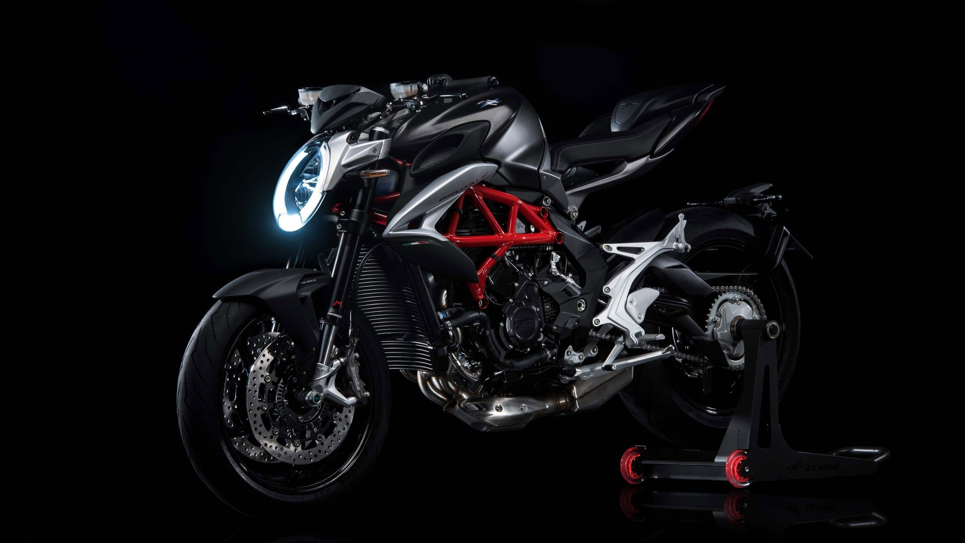 Wallpapers Motorbikes MV Agusta 