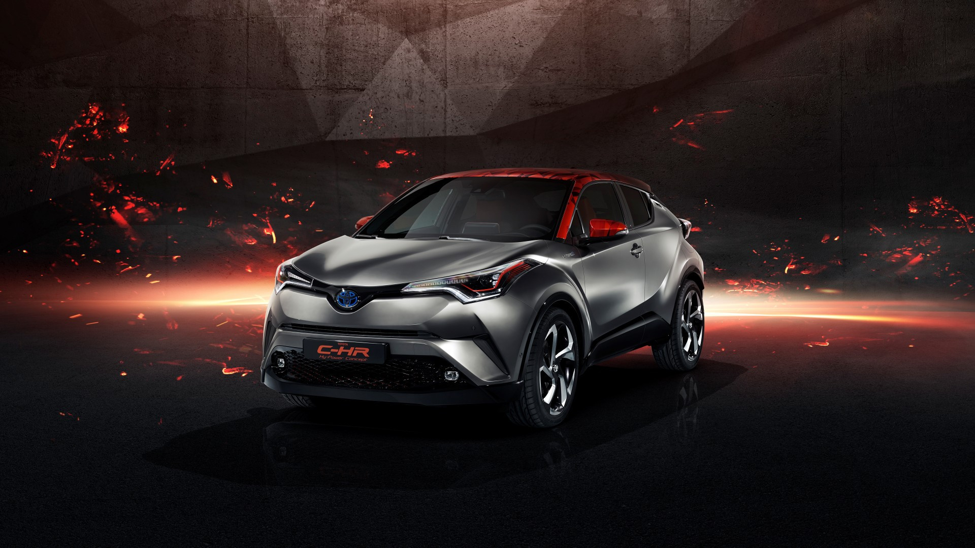 Wallpapers Cars Toyota 