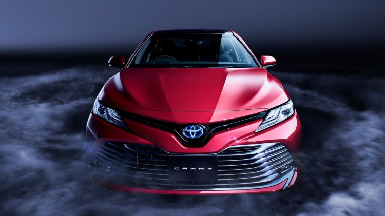 Fonds d'cran Voitures Toyota Wallpaper N454056