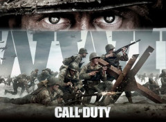  Video Games COD:WWII