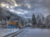  Trips : Europ Neve in montagna