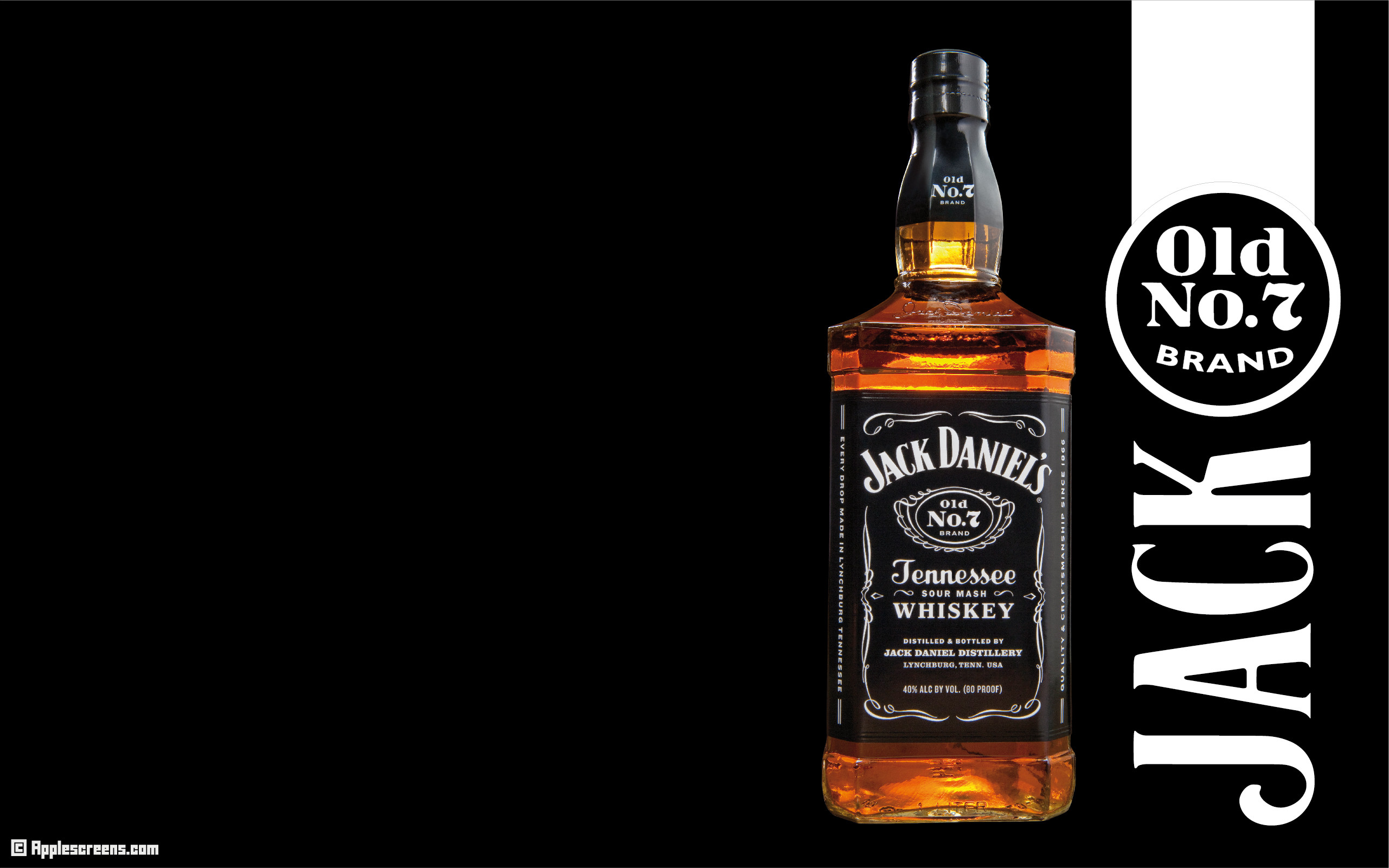 Fonds d'cran Grandes marques et publicit Jack Daniels Jack Daniel Addict