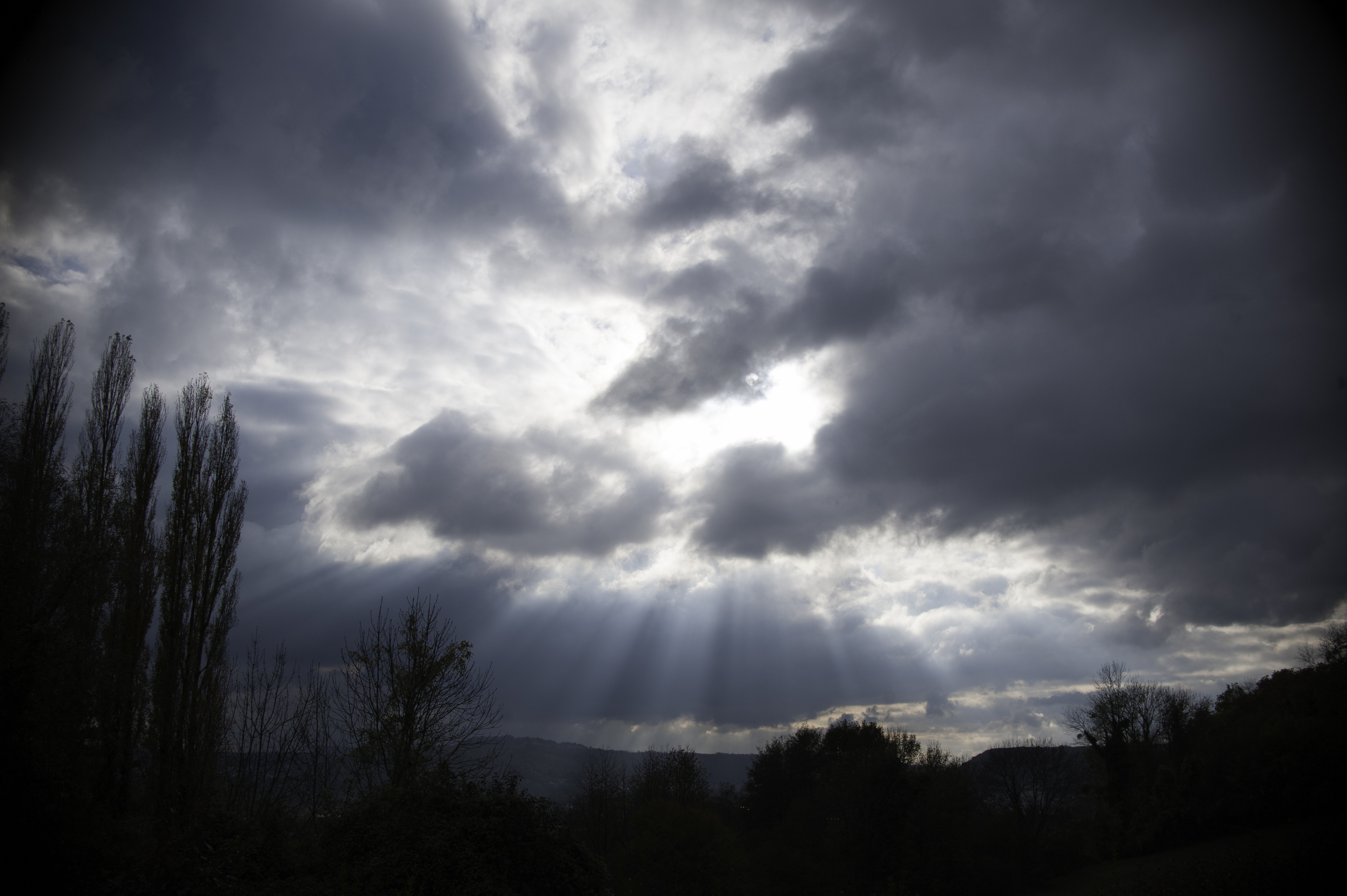 Fonds d'cran Nature Ciel - Nuages 