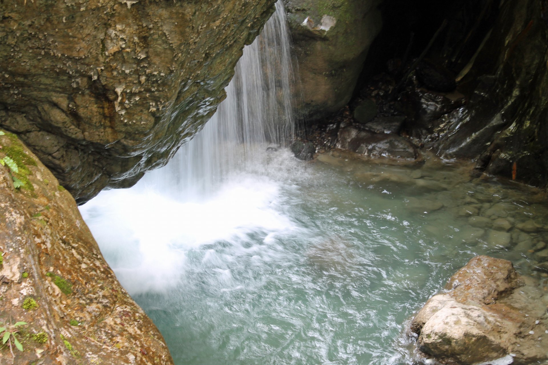 Wallpapers Nature Waterfalls les gorges de KAKUETTA