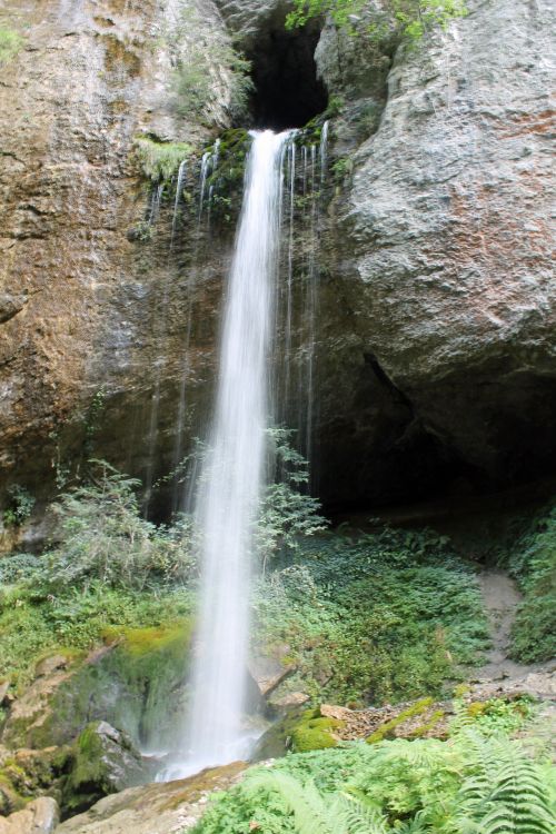 Wallpapers Nature Waterfalls les gorges de KAKUETTA