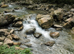  Nature les gorges de KAKUETTA