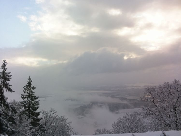 Fonds d'cran Nature Paysages Slction 125me Anniversaire Yverdon Sainte-Croix