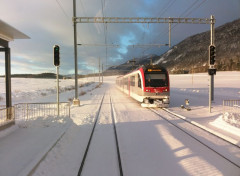  Various transports Slction 125me Anniversaire Yverdon Sainte-Croix