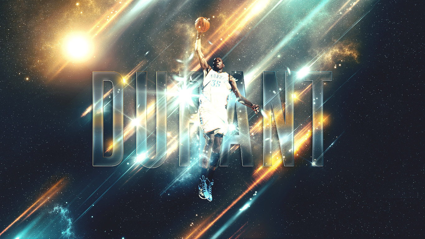 Wallpapers Sports - Leisures Basketball Kevin Durand