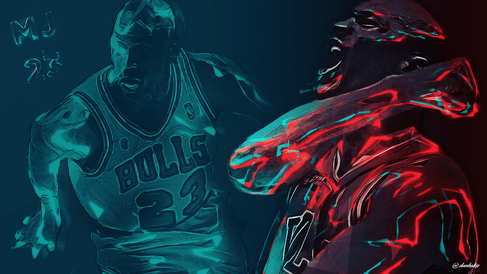 Wallpapers Sports - Leisures Basketball Michael Jordan