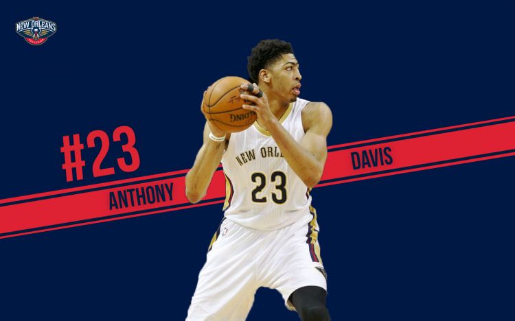 Fonds d'cran Sports - Loisirs Basketball Anthony Davis