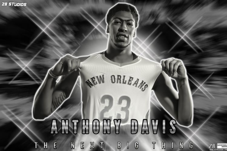 Wallpapers Sports - Leisures Basketball Anthony Davis