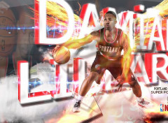  Sports - Loisirs Damiand Lillard