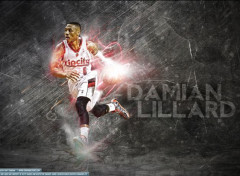  Sports - Loisirs Damiand Lillard