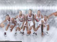  Sports - Loisirs Damiand Lillard