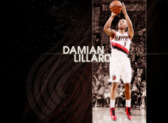  Sports - Loisirs Damiand Lillard