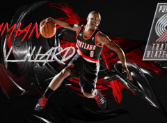  Sports - Loisirs Damiand Lillard