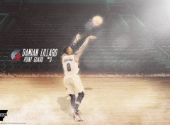  Sports - Leisures Damiand Lillard