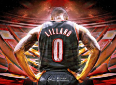  Sports - Loisirs Damiand Lillard