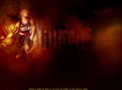  Sports - Loisirs Damiand Lillard