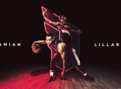  Sports - Loisirs Damiand Lillard