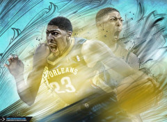  Sports - Loisirs Anthony Davis