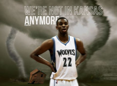  Sports - Loisirs Andrew Wiggins