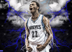  Sports - Loisirs Andrew Wiggins