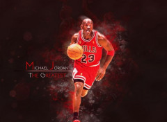  Sports - Loisirs Michael Jordan