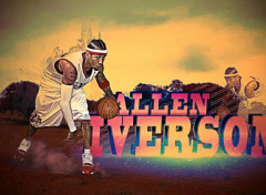  Sports - Loisirs Allen Iverson