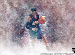  Sports - Loisirs Allen Iverson