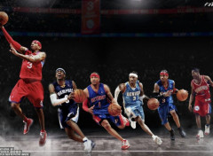  Sports - Loisirs Allen Iverson