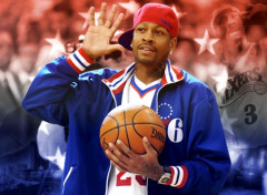  Sports - Leisures Allen Iverson