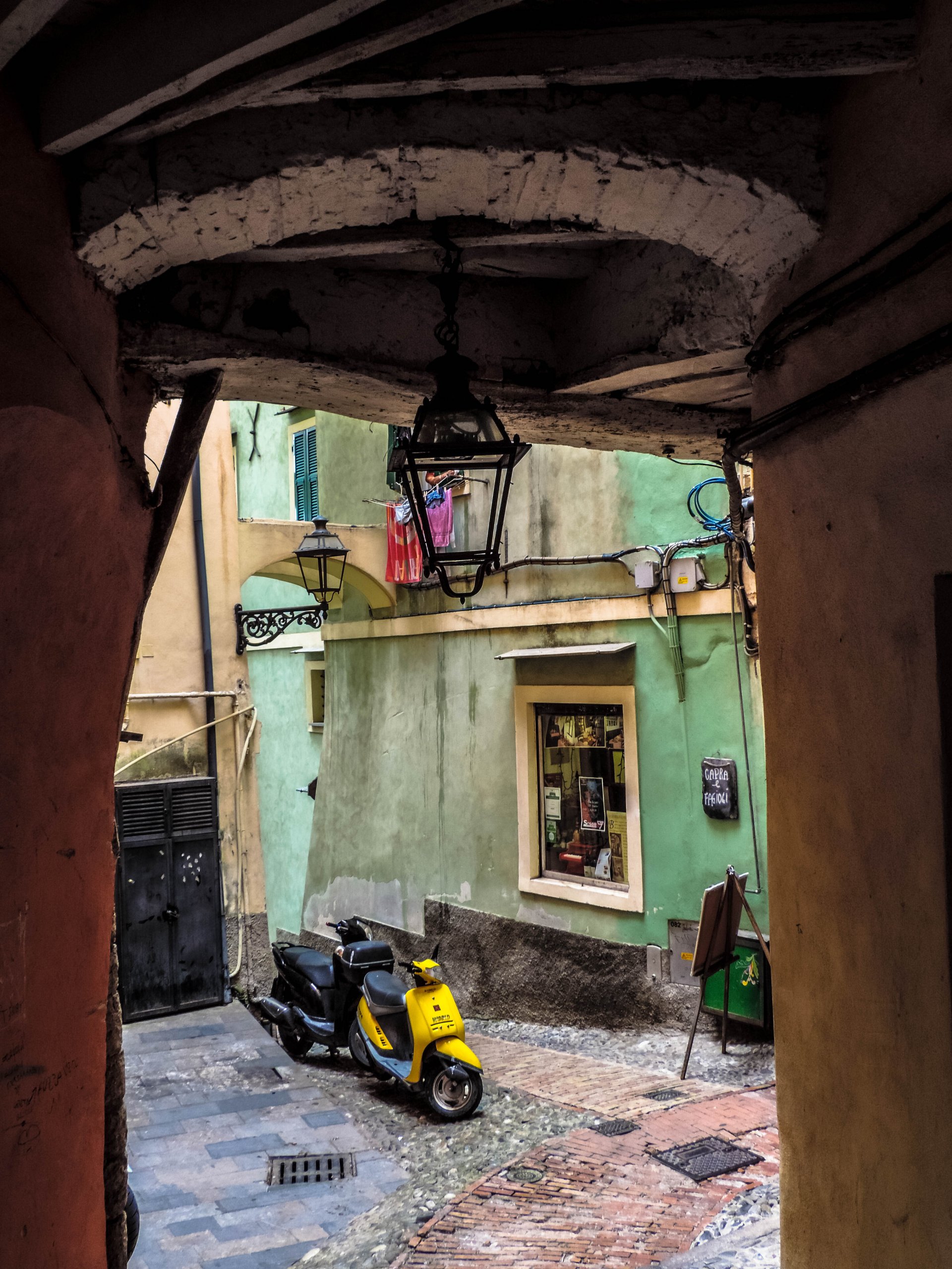 Fonds d'cran Constructions et architecture Rues - Ruelles 