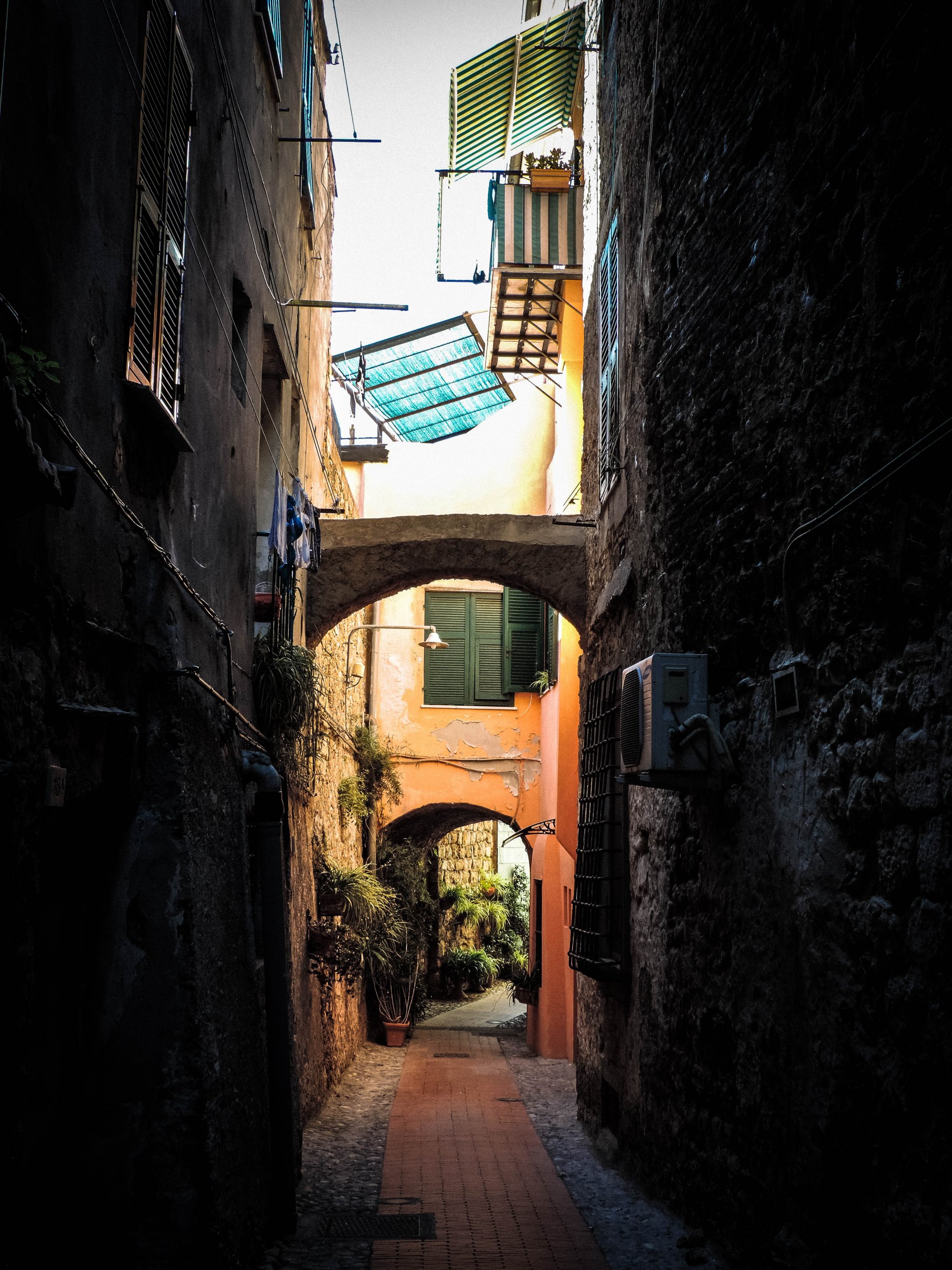 Fonds d'cran Constructions et architecture Rues - Ruelles 