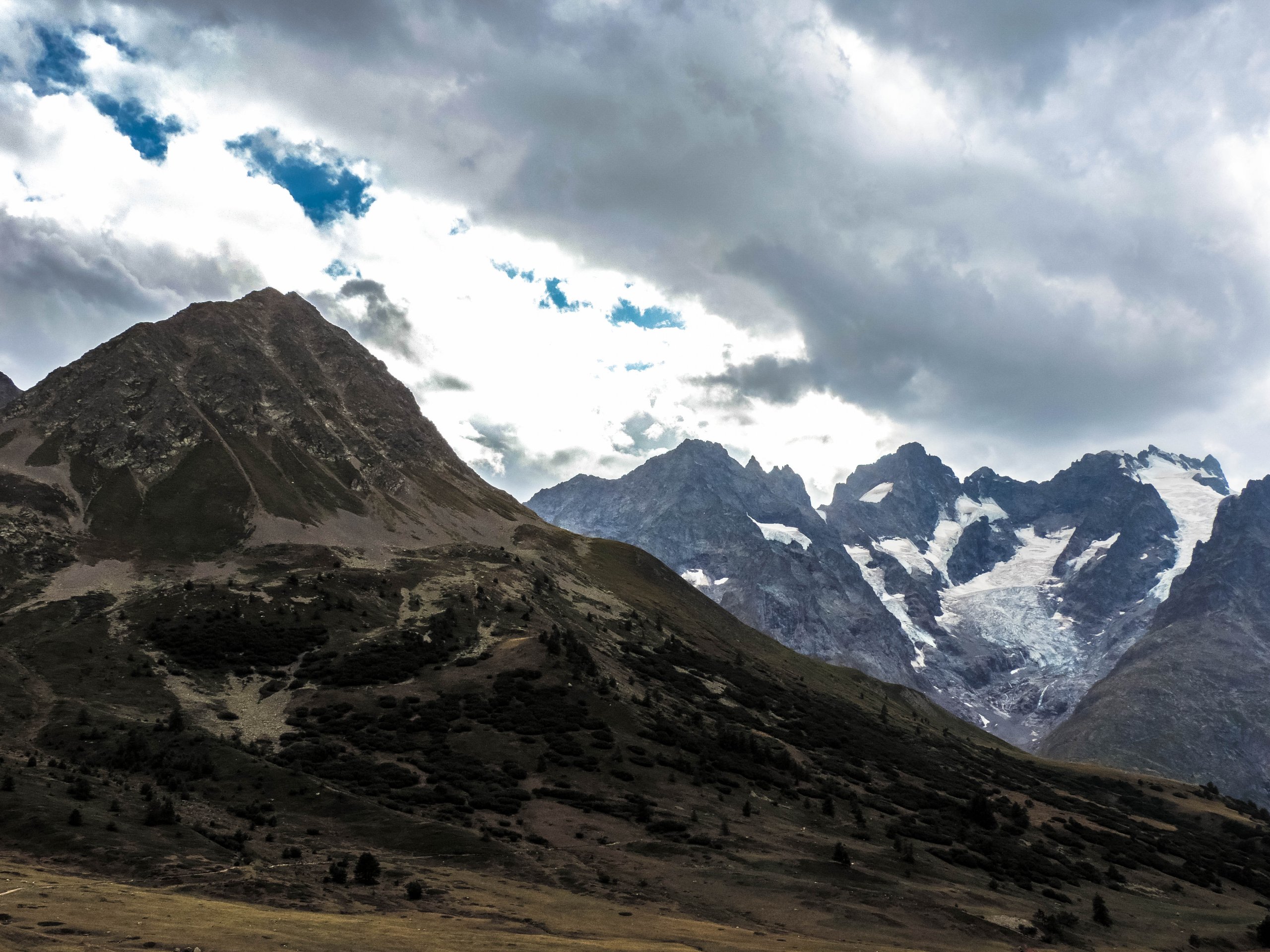 Fonds d'cran Nature Montagnes 