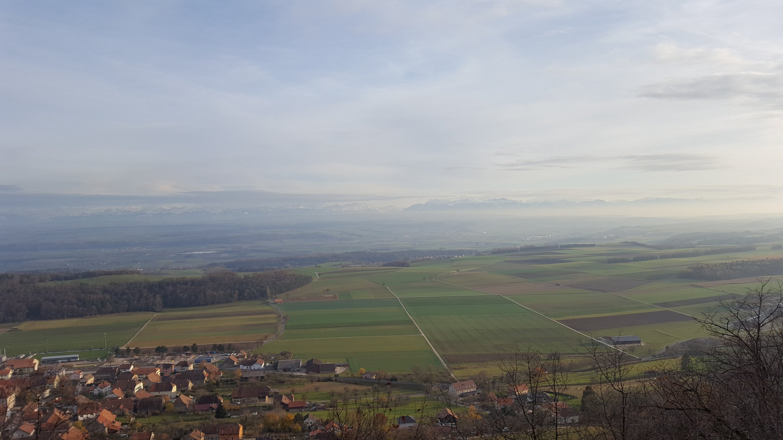 Fonds d'cran Nature Paysages Slction 125me Anniversaire Yverdon Sainte-Croix