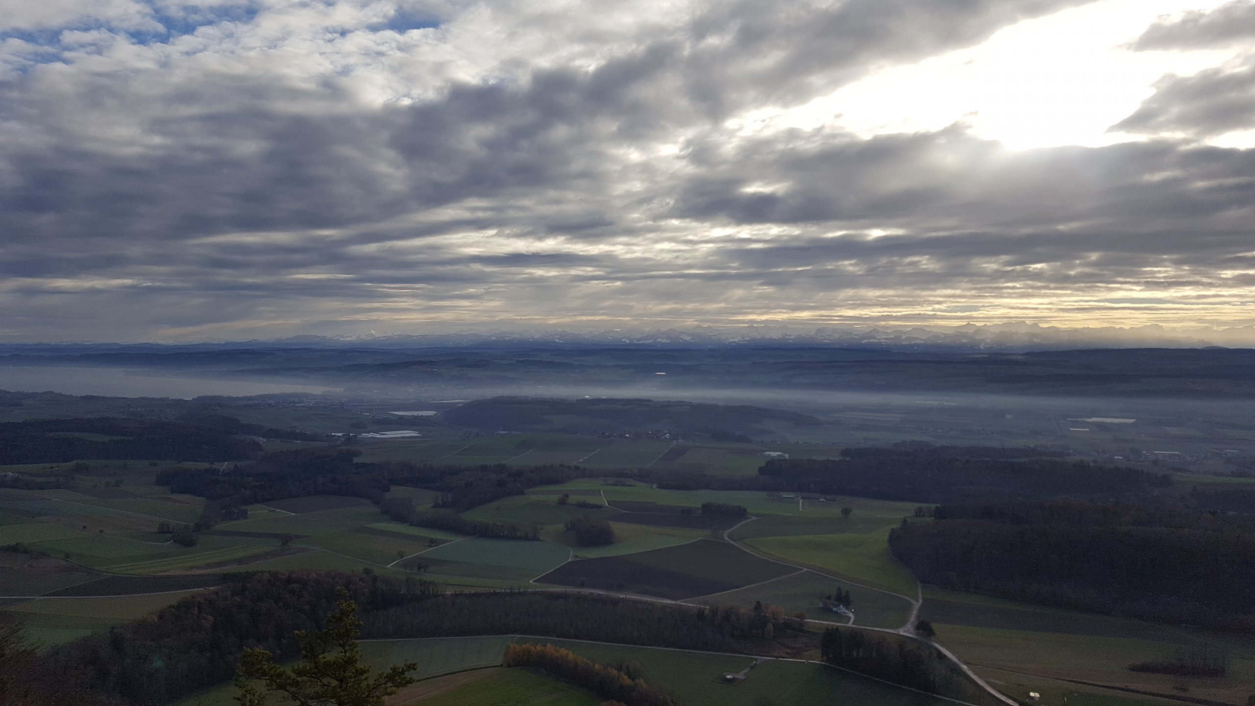 Fonds d'cran Nature Paysages Slction 125me Anniversaire Yverdon Sainte-Croix