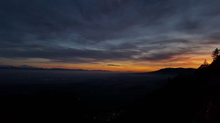 Fonds d'cran Nature Ciel - Nuages Slction 125me Anniversaire Yverdon Sainte-Croix