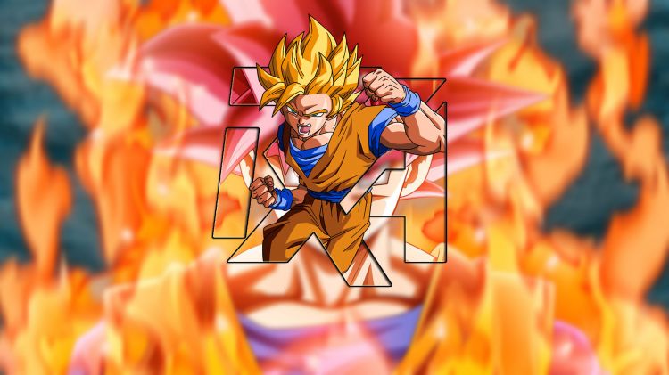 Wallpapers Manga Dragon Ball Z Goku