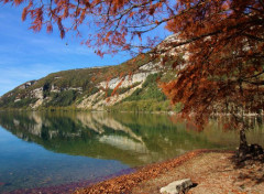  Nature Lac de Nantua