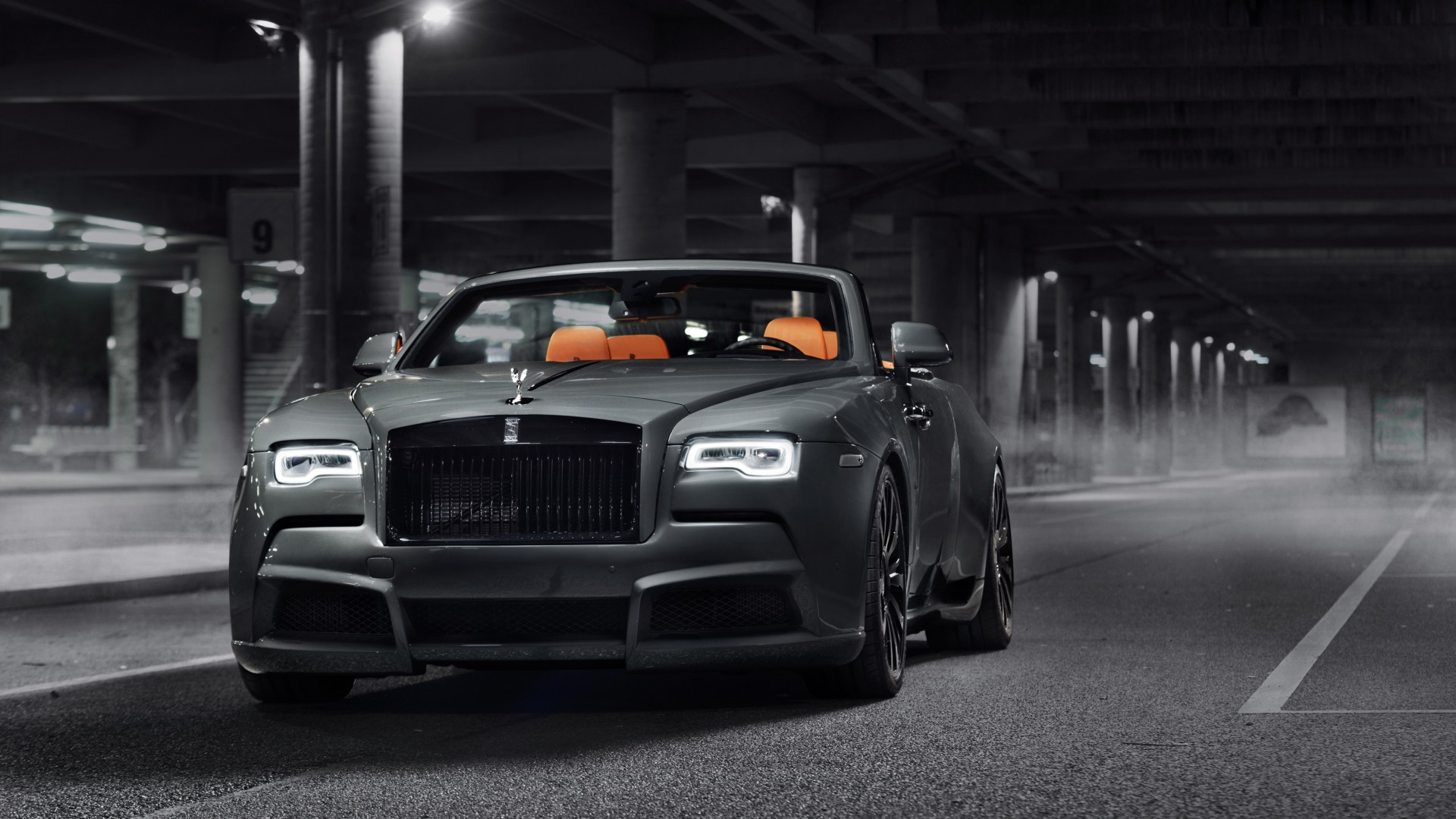 Fonds d'cran Voitures Rolls-Royce 