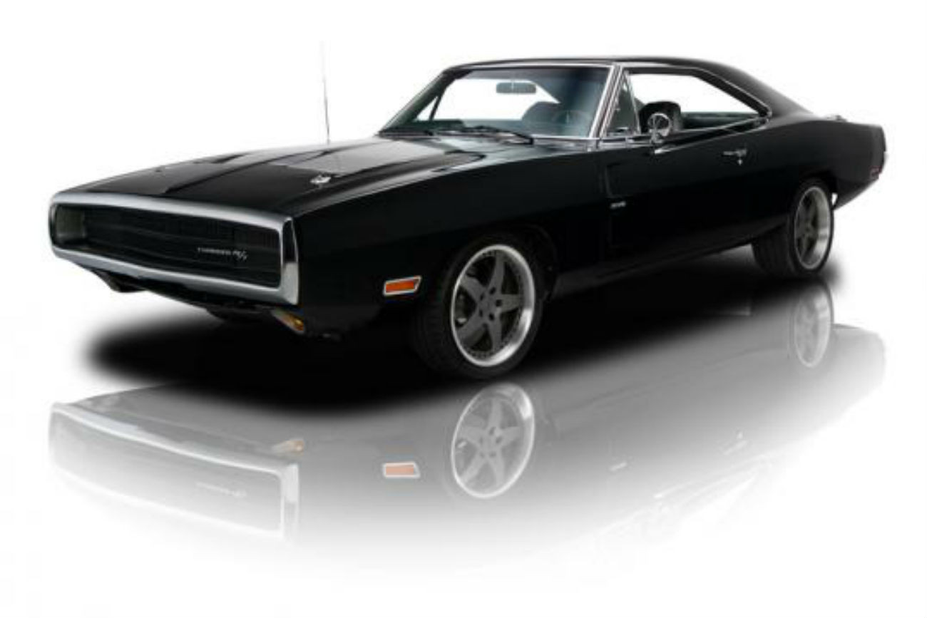 Fonds d'cran Voitures Dodge dodge charger 1970