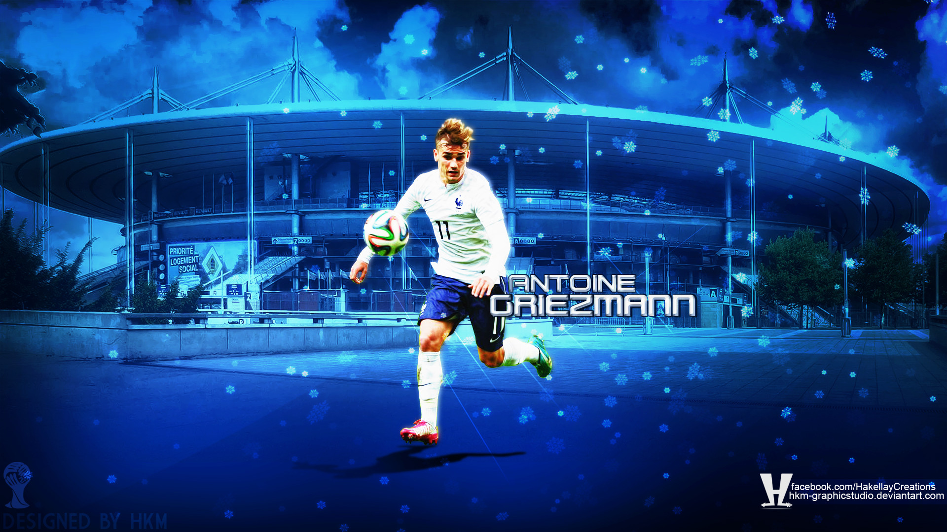 Wallpapers Sports - Leisures  Antoine Griezman